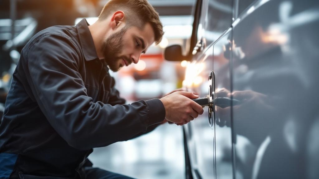 Automotive Locksmith in GTA