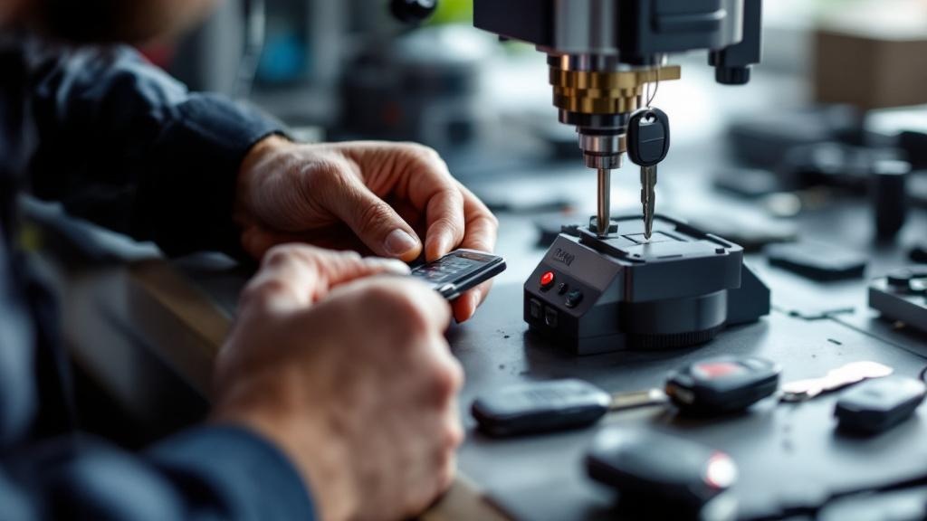 Car Key Replacement in GTA