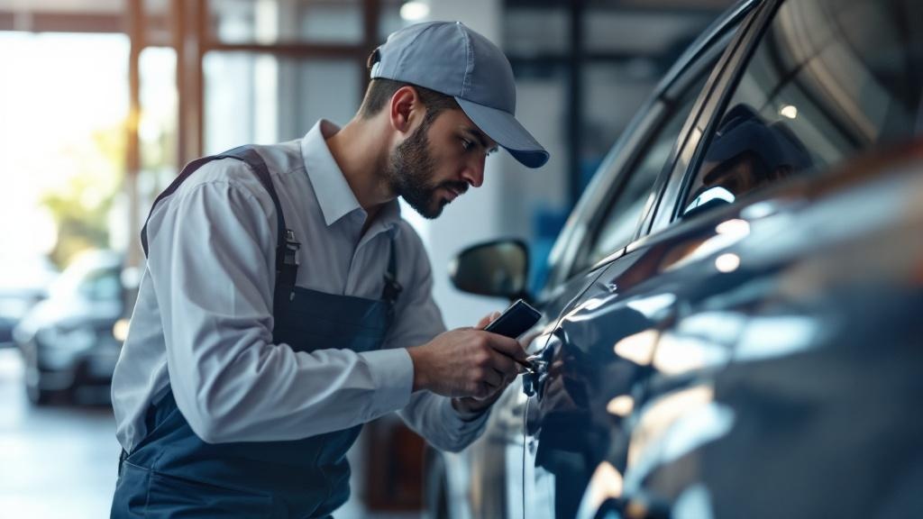Car Lockout in Edmonton