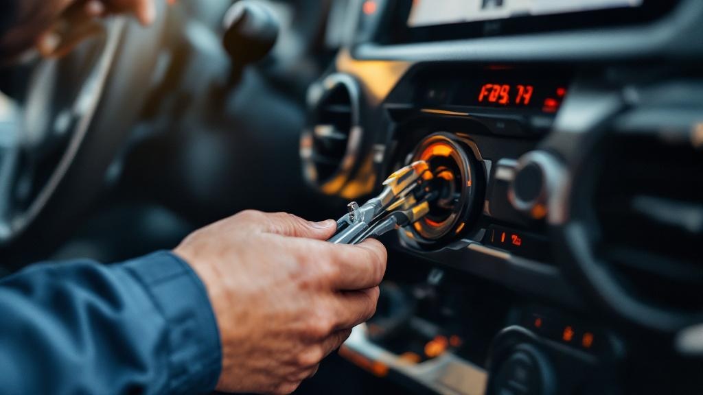 Ignition Repair in GTA