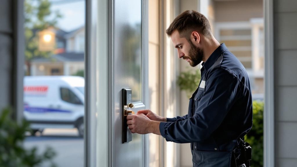 Locked Out of House in GTA