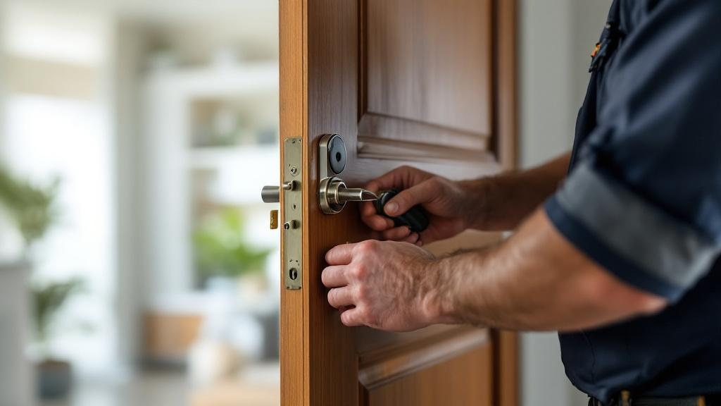 Open Locked Door in GTA